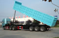 Tipping Semi Trailer